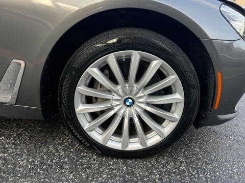 2017 BMW 7 Series 740i xDrive