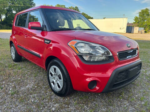 2013 Kia Soul
