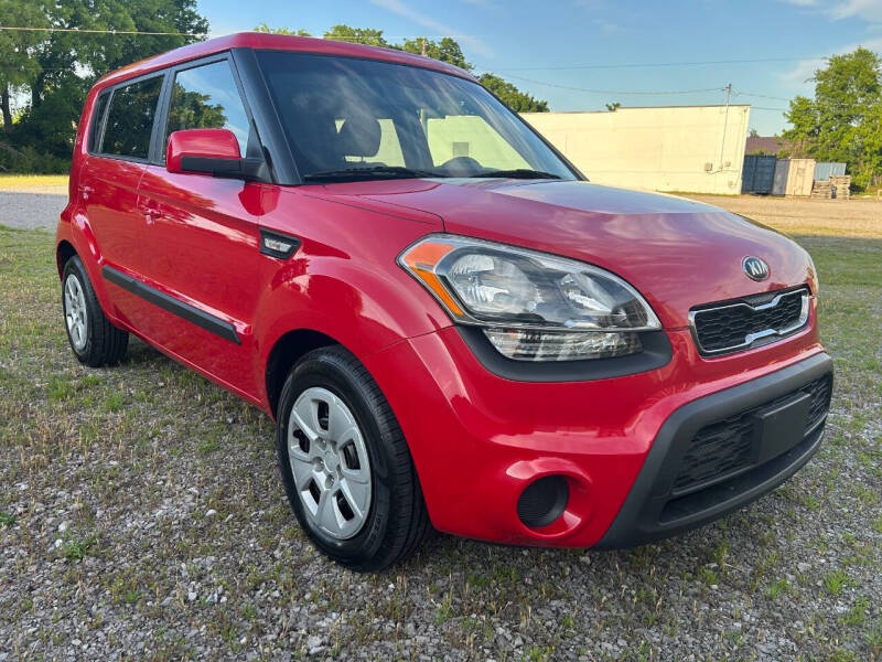 2013 Kia Soul