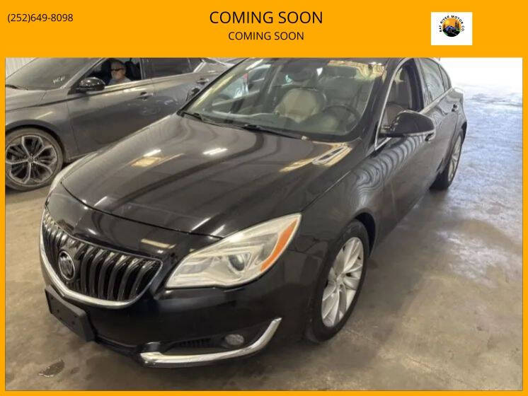 2014 Buick Regal Premium I Premium I 4dr Sedan 1