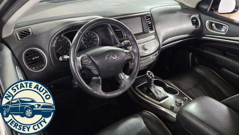 2017 Infiniti QX60