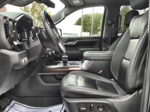 2022 GMC Sierra 1500