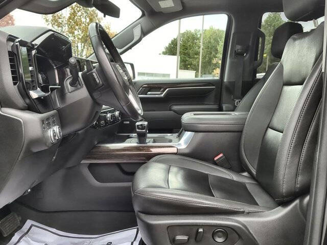 2022 GMC Sierra 1500