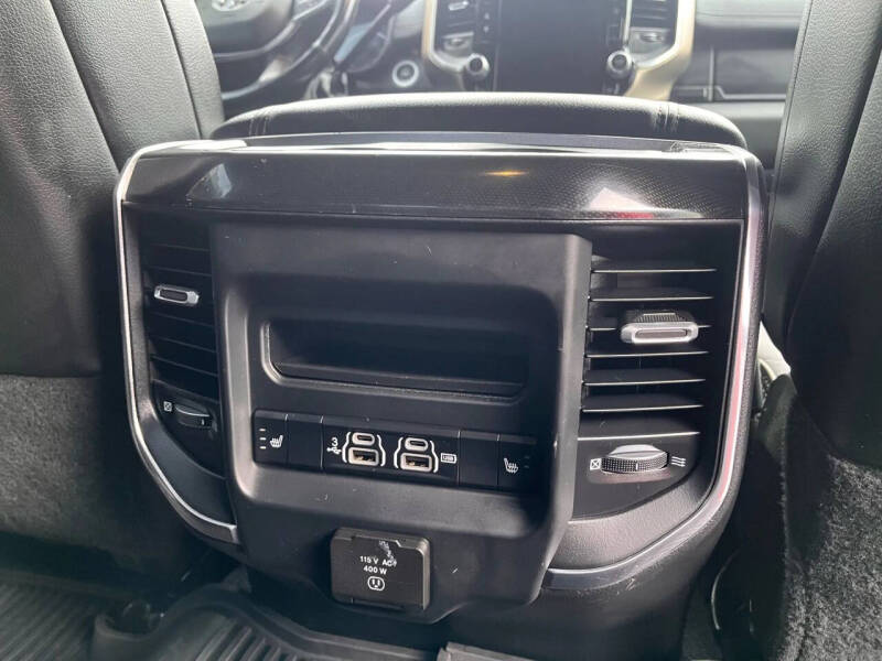 2019 RAM 2500 Laramie