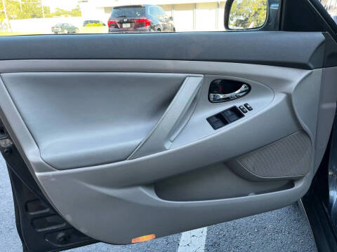 2009 Toyota Camry Hybrid