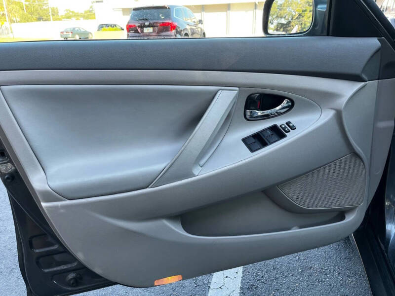 2009 Toyota Camry Hybrid