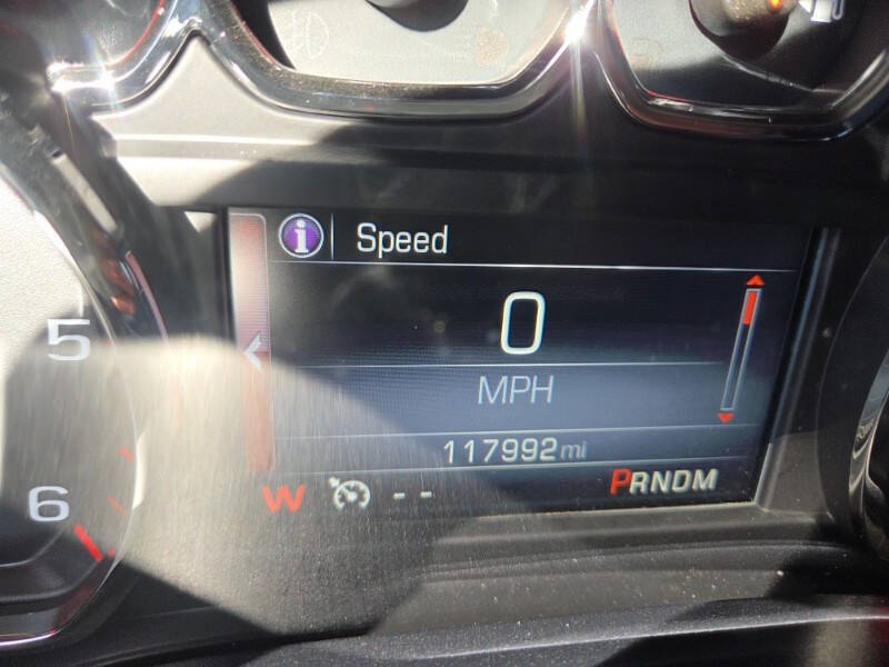 2015 GMC Sierra 1500