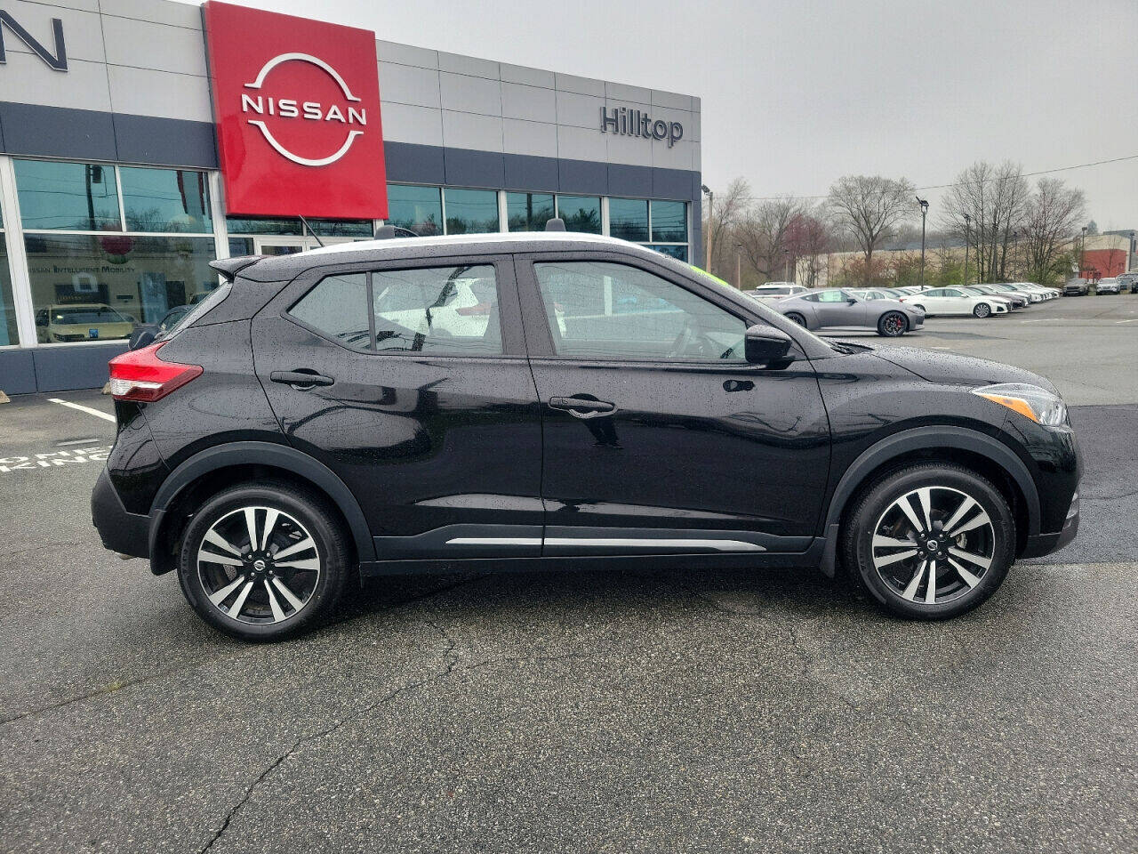 2020 Nissan Kicks for sale at HILLTOP NISSAN in East Hanover, NJ