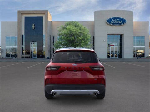2026 Ford Escape Plug-In Hybrid PHEV