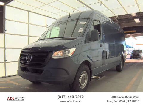2019 Mercedes-Benz Sprinter