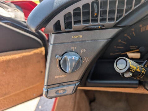 1990 Chevrolet Corvette