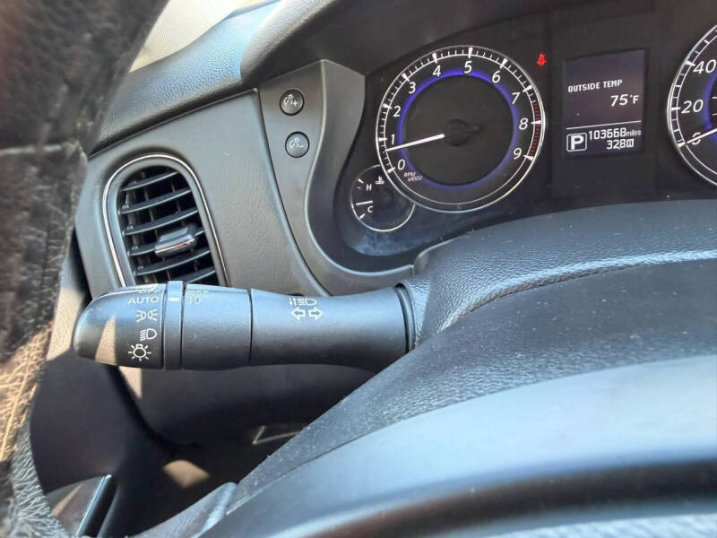 2016 Infiniti QX50