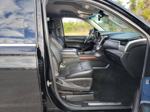 2017 GMC Yukon SLT