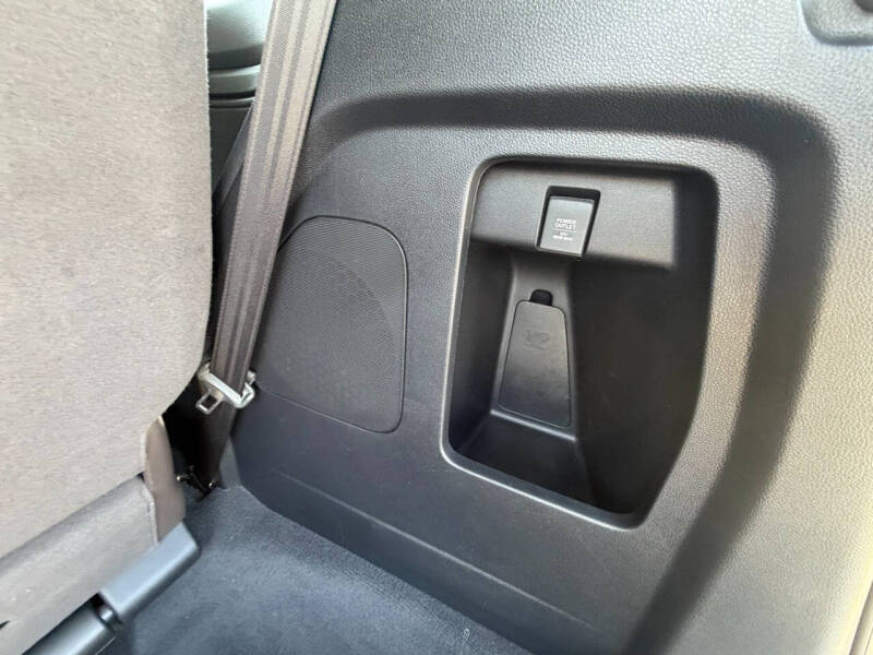 2020 Honda Odyssey Touring