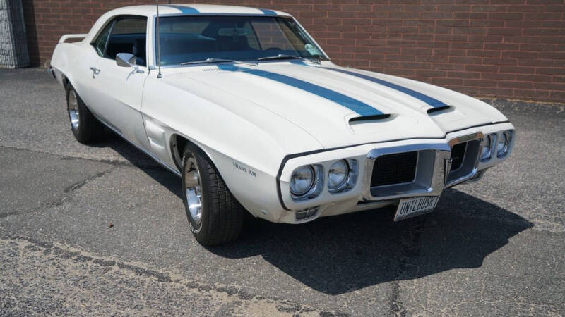 1969 Pontiac Firebird Trans Am