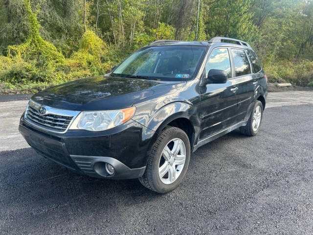 2010 Subaru Forester for sale at 100 Motors in Bechtelsville, PA