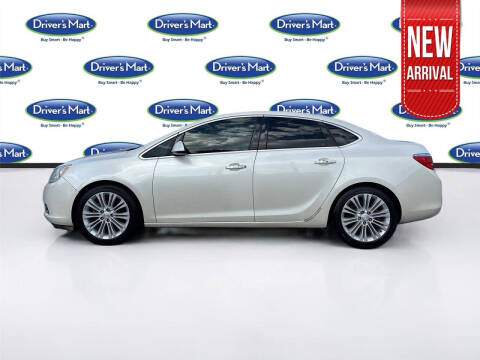 2013 Buick Verano