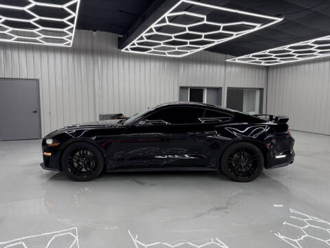 2018 Ford Mustang GT