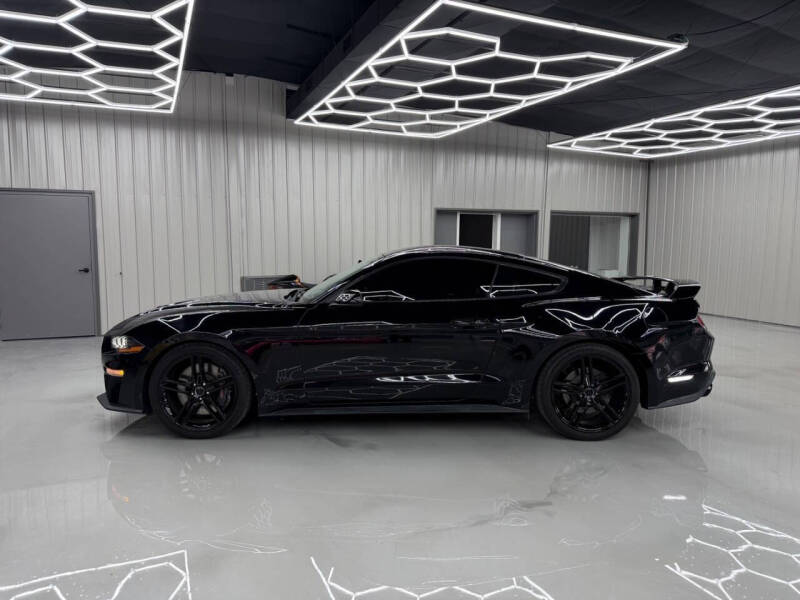 2018 Ford Mustang GT