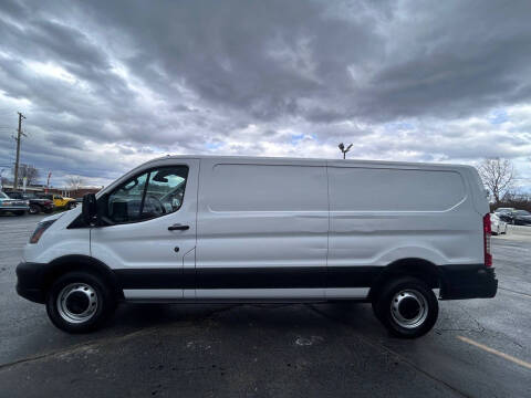 2020 Ford Transit