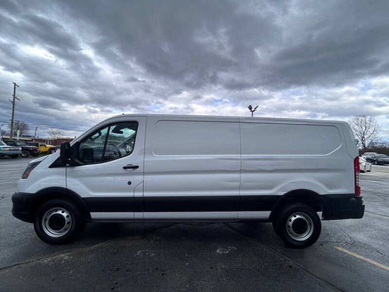 2020 Ford Transit