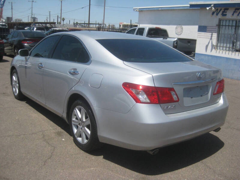 2009 Lexus ES 350