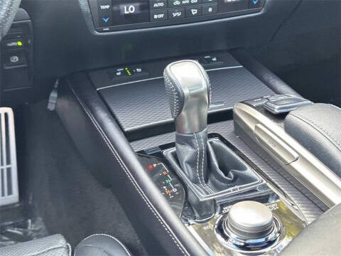 2019 Lexus GS 350 F SPORT