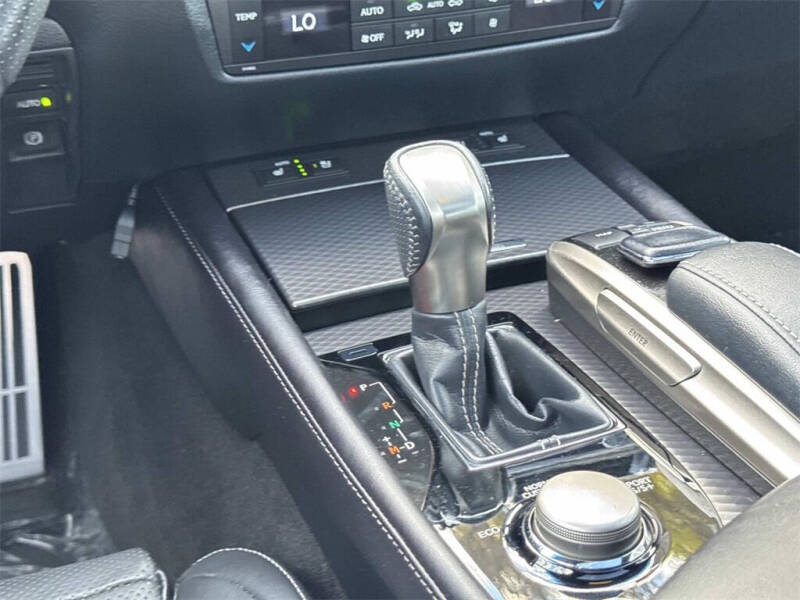 2019 Lexus GS 350 F SPORT