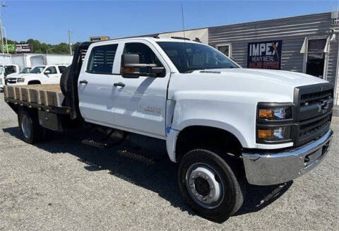 2022 Chevrolet Silverado 5500HD for sale at Vehicle Network - Impex Heavy Metal in Greensboro NC