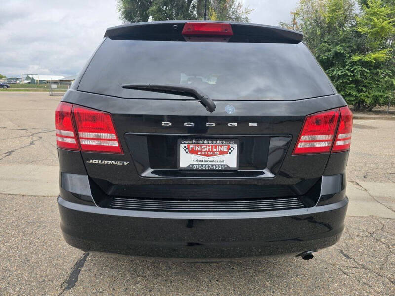 2018 Dodge Journey SE