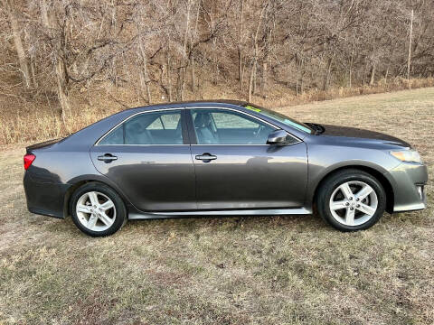 2013 Toyota Camry for sale at Iowa Auto Sales, Inc in Sioux City IA