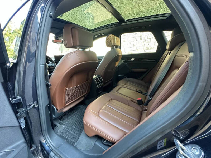 2019 Audi Q5 quattro Premium 45 TFSI