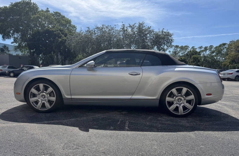 2008 Bentley Continental GT