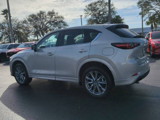 2025 Mazda CX-5 2.5 S Premium Plus