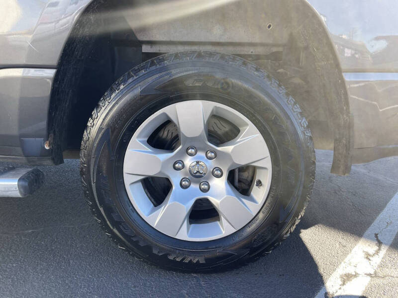 2019 RAM 1500 Big Horn