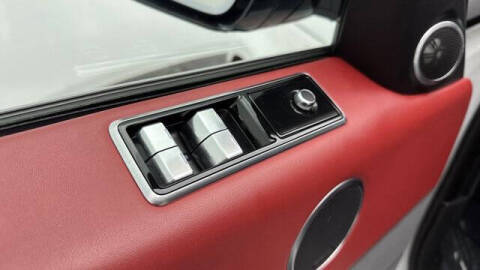 2021 Land Rover Range Rover Sport P525 Autobiography