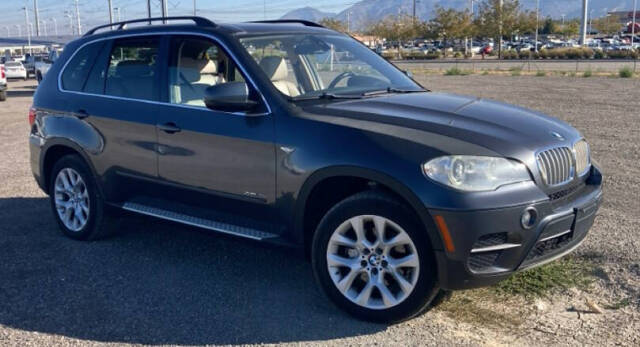 2013 BMW X5 for sale at ADVANCED TRUCKS in Layton, UT