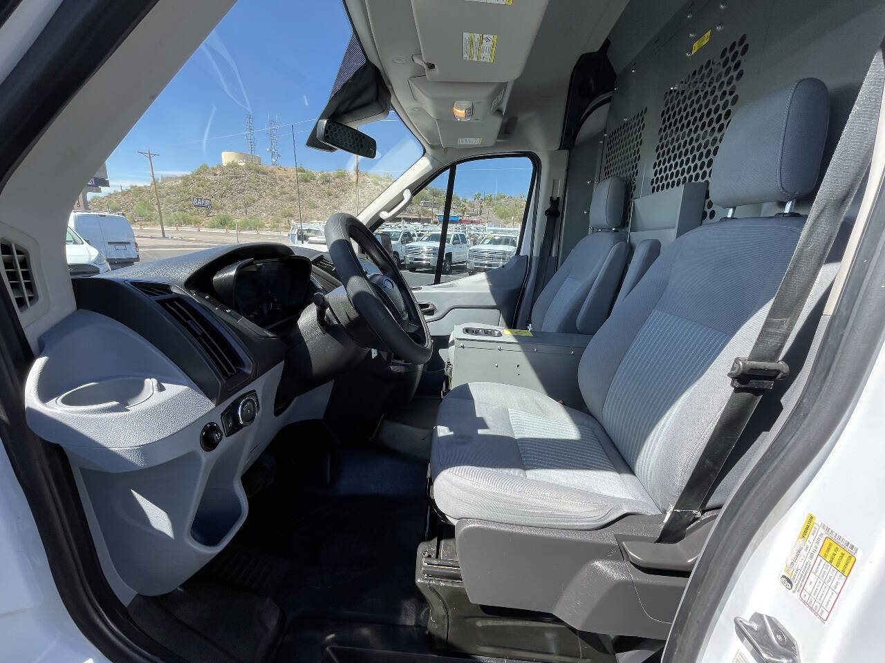 2018 Ford Transit for sale at Used Work Trucks Of Arizona in Mesa, AZ