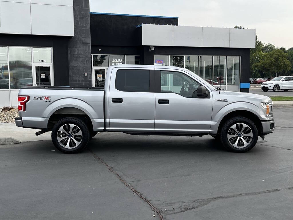 2020 Ford F-150 for sale at Axio Auto Boise in Boise, ID