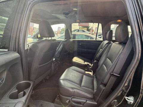 2020 Honda Pilot Elite