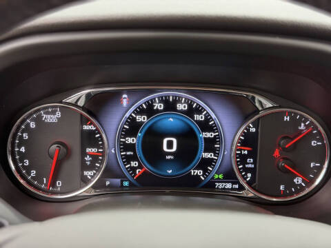 2018 GMC Acadia Denali