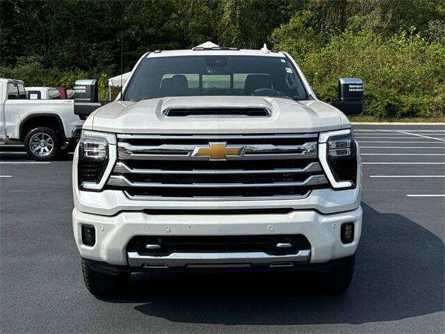 Used 2024 Chevrolet Silverado 2500HD High Country with VIN 1GC4YREY9RF218459 for sale in Columbia, TN