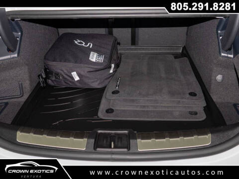 2024 Porsche Taycan GTS