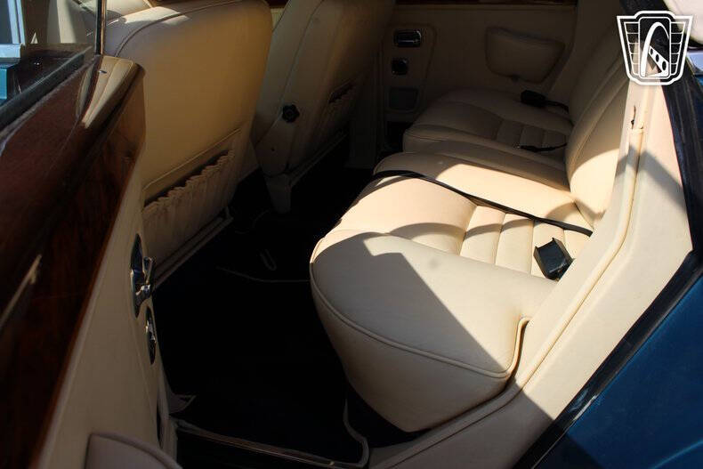 1989 Rolls-Royce Corniche