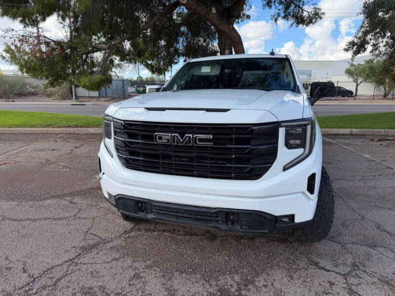 2023 GMC Sierra 1500