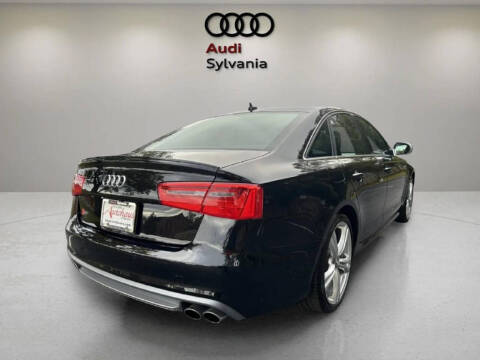 2015 Audi S6 4.0T quattro