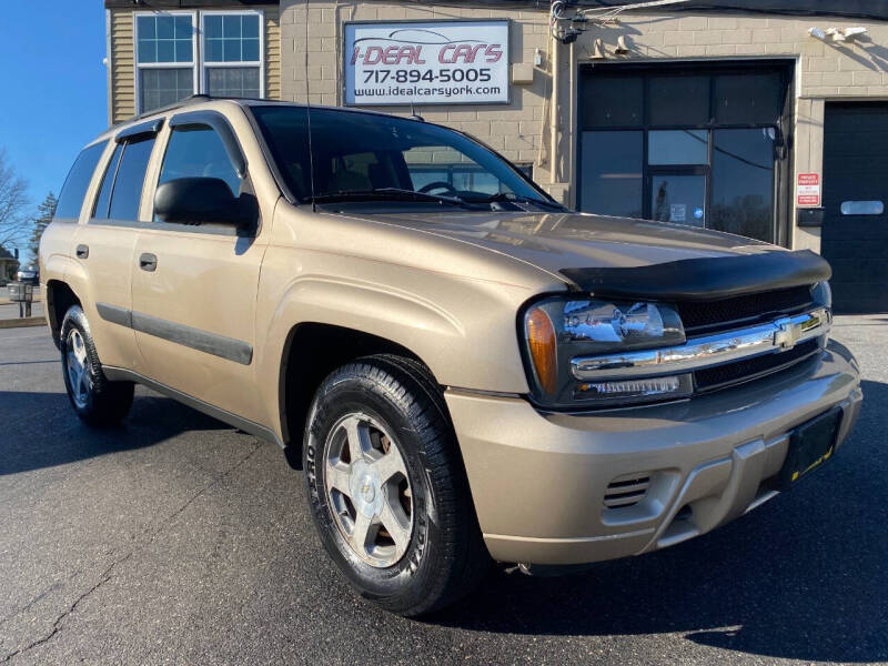 2005 Chevrolet TrailBlazer LS's photo