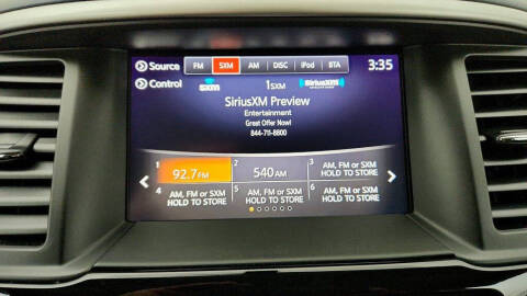 2020 Nissan Pathfinder S