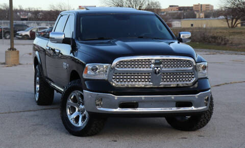 2017 RAM Ram Pickup 1500
