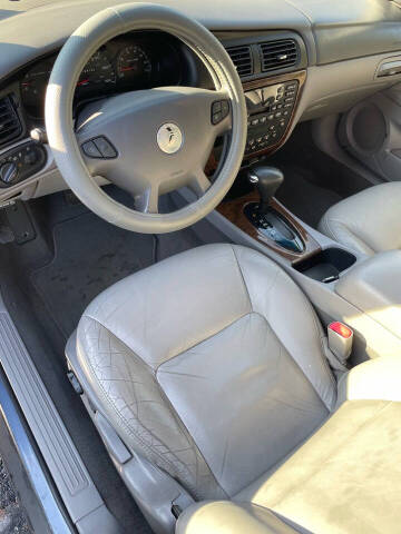 2000 Mercury Sable LS Premium